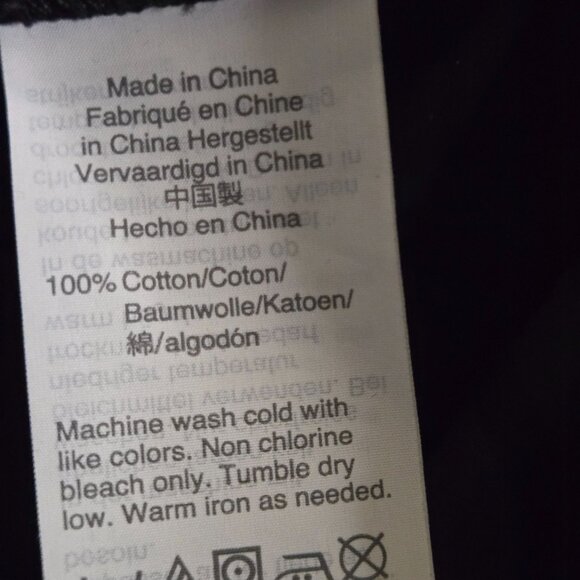 J.Crew Blackwatch Plaid Jewel Embellished Sustainable Cotton Blouse Size 2 - Picture 10 of 10